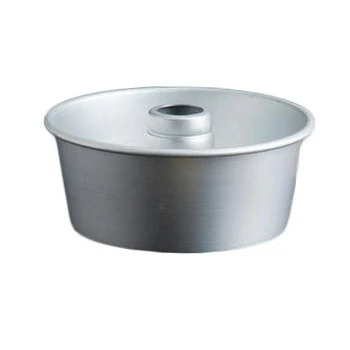 American Metalcraft AFP958 10" Angel Food Cake Pan