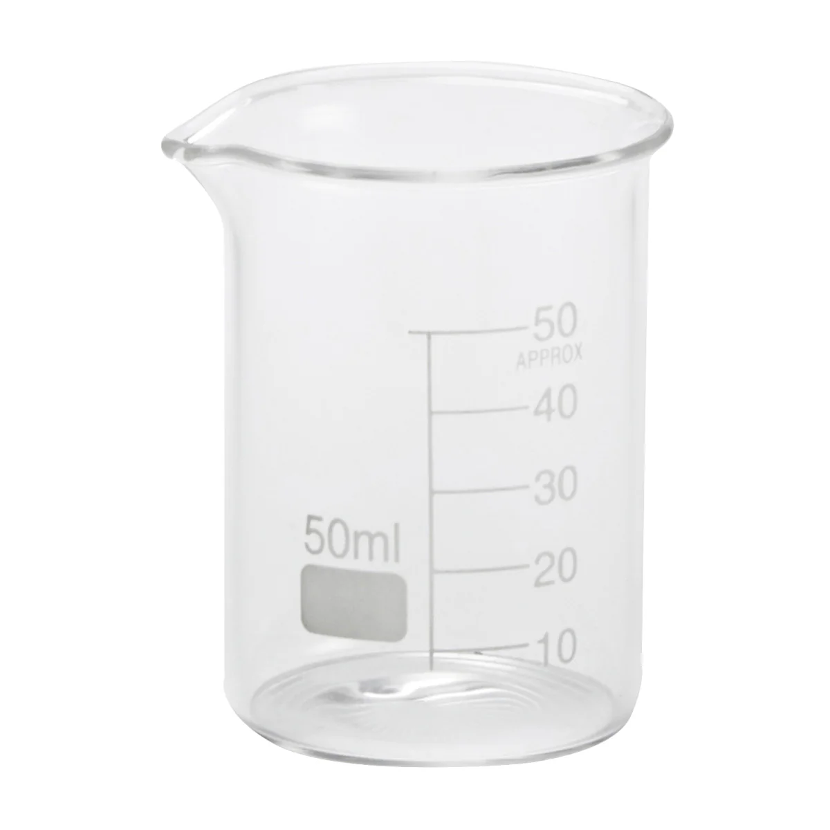 American Metalcraft GBE2 Chemistry Beaker, 1-3/4 oz.