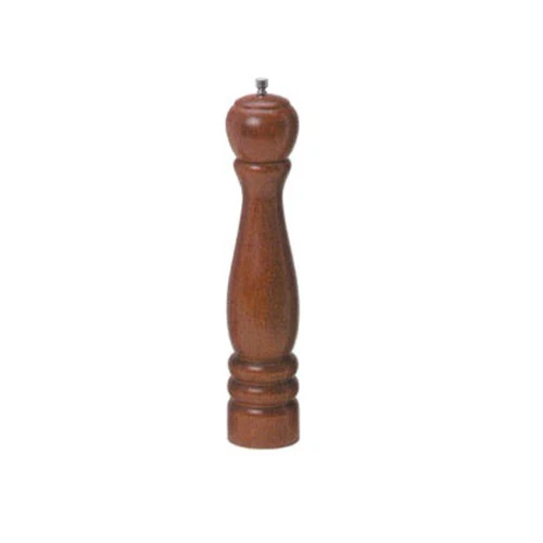 American Metalcraft WPM8 Pepper Mill, 8" Tall