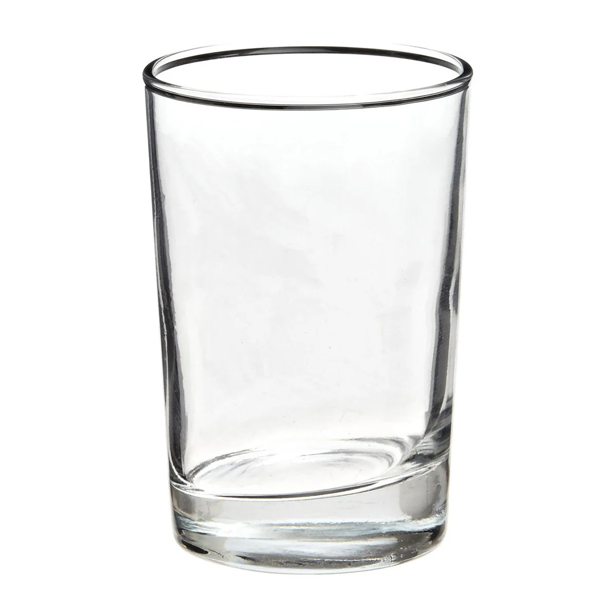 Anchor 3165U Heavy Base Side Water Glass, 5 oz., Case of 72