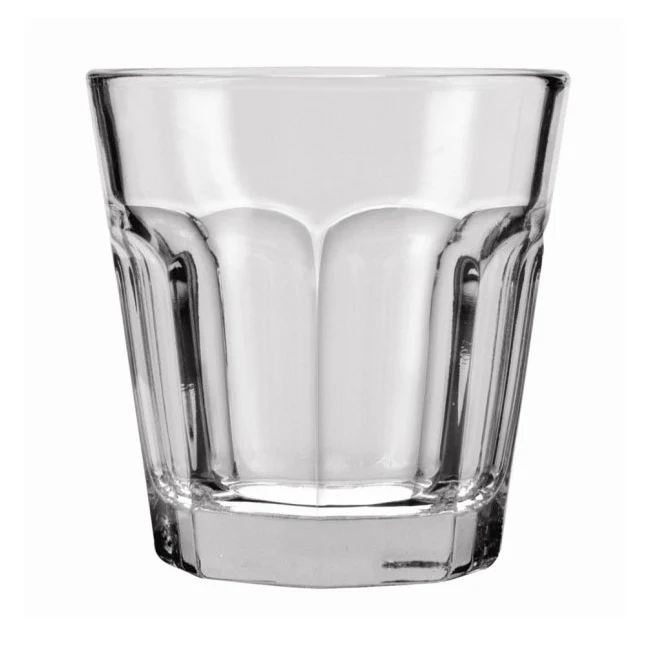 Anchor 90006 New Orleans Rocks Glass, 7 oz., Case of 36