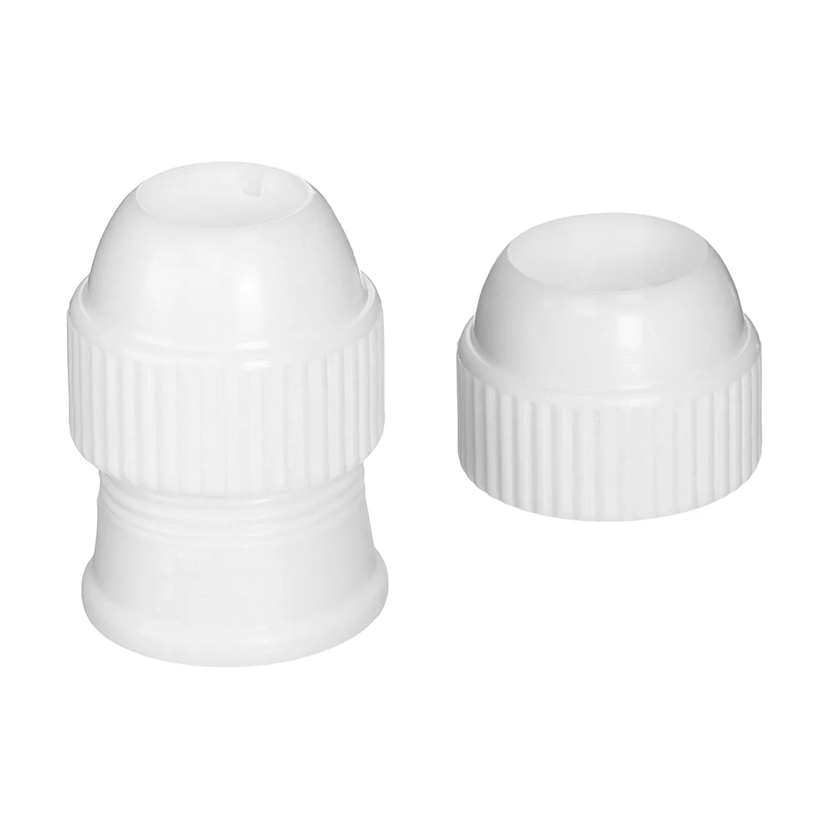 Ateco 402 Medium Coupler 3 Piece Set