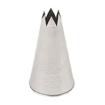 Ateco 823 Star Pastry Tip #3