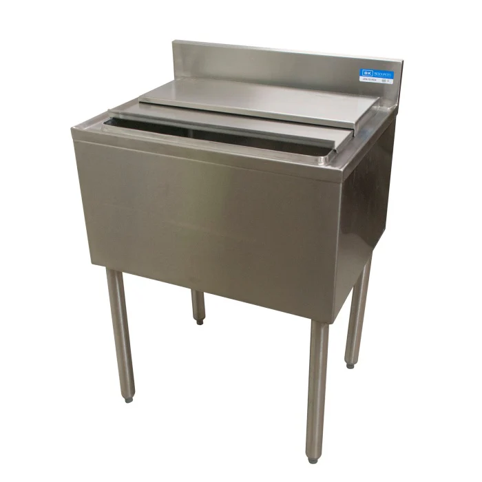 BK-Resources UB4-18-IB24Underbar Ice Bin / Cocktail Unit