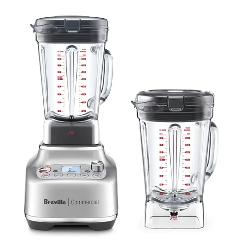 Breville Commercial CBL920BSS1BNA1 the Super Q Pro Blender, 68 oz.