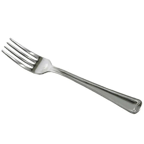 Browne 502603 Royal, Dinner Fork, Stainless Steel, 1 Dozen