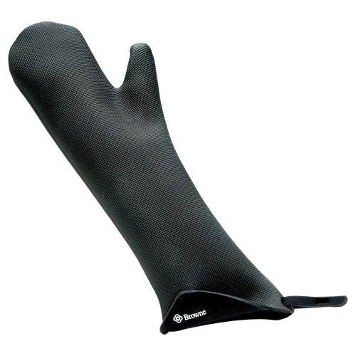 Browne 5431802 KitchenGrips Oven Mitt, 16-3/8"