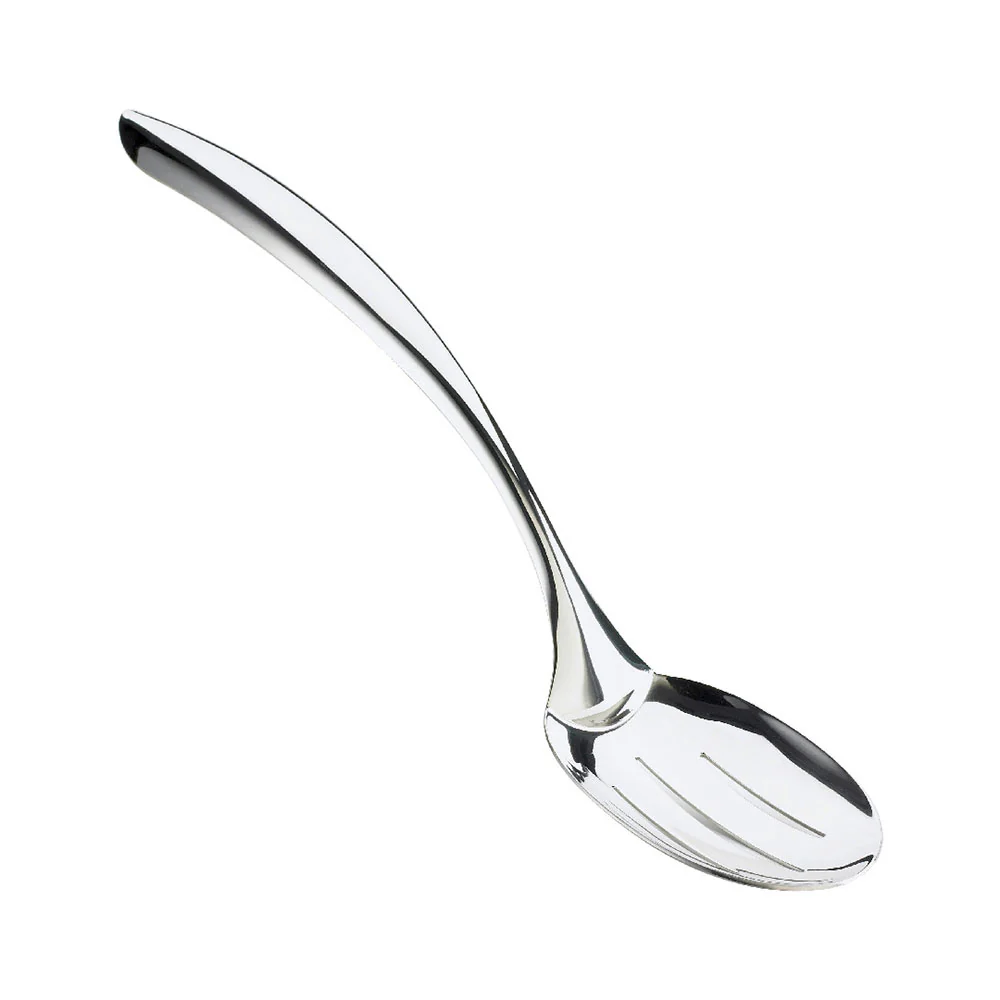 Browne 573174 Slotted Serving Spoon, 13"