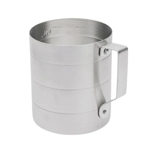 Browne 575620 Dry Measure Cup, 2 qt.