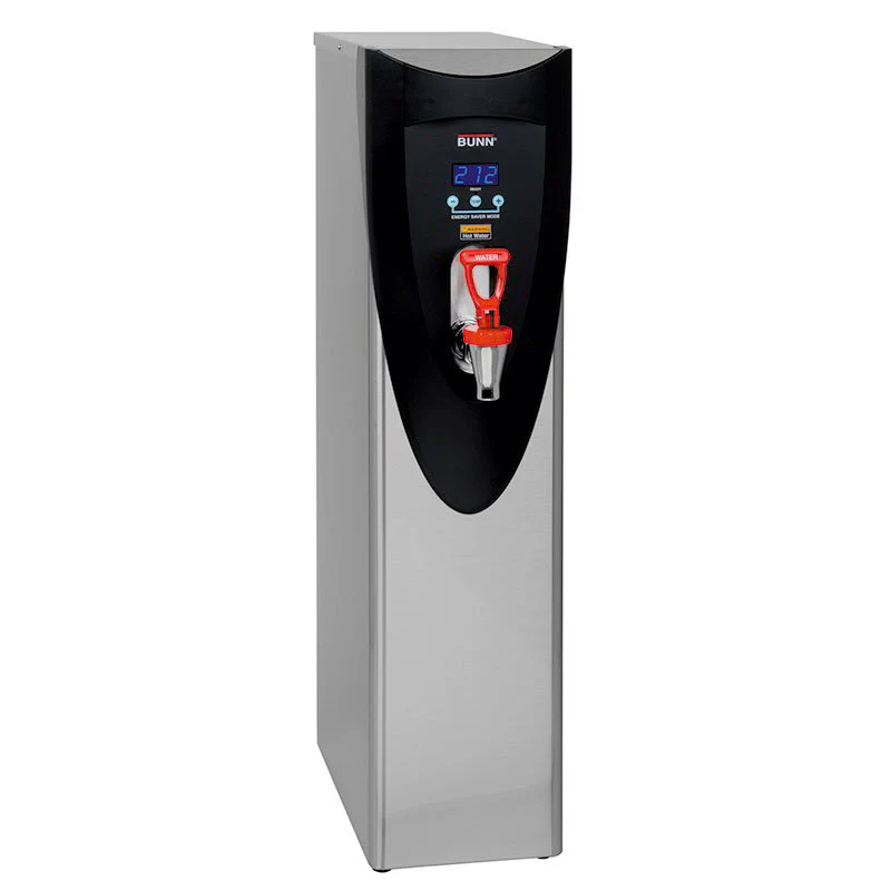 Bunn 43600.0026 H5X Element Stainless Steel 5 Gallon Hot Water Dispenser