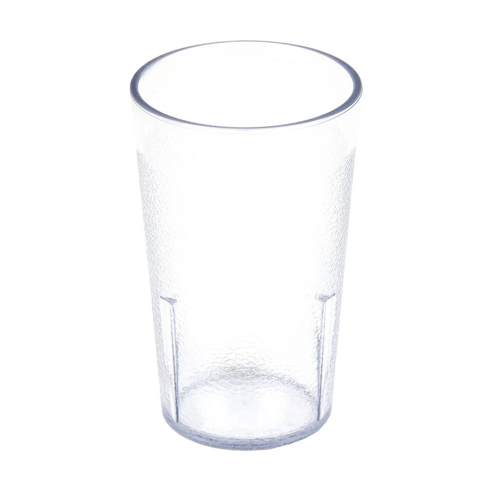 Cambro 1600PSW12152 Colorware Tumbler, Clear, 16 oz., Pack of 12