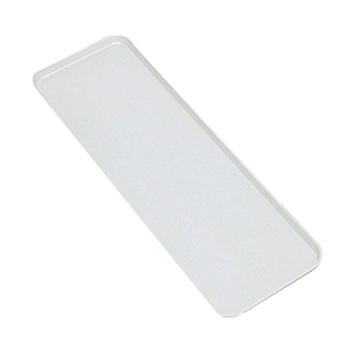 Cambro 8262MT148 Market Pan, White, 25-1/2" x 8-3/8" x 2"