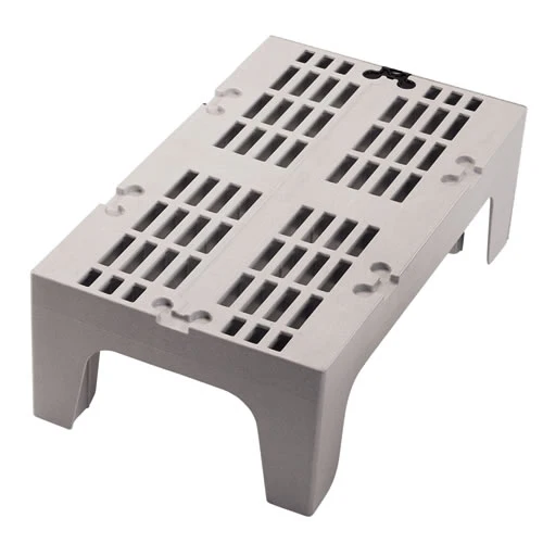 Cambro DRS300-480 Dunnage Rack, Polypropylene, 30" x 21" x 12"