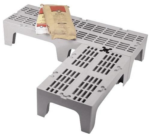 Cambro DRS300-480 Dunnage Rack, Polypropylene, 30" x 21" x 12" - Image 2
