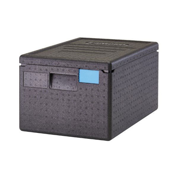 Cambro EPP180110 Cam GoBox Top Loader Food Carrier, Black