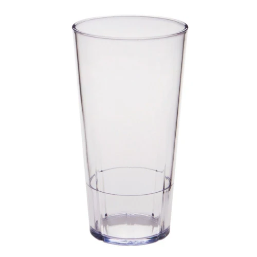 Cambro LDT22152 Lido Plastic Tumbler, 22 oz.