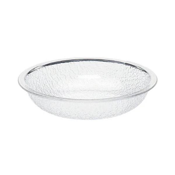 Cambro PSB6176 Round Pebbled Serving Bowl, 18.8 oz.