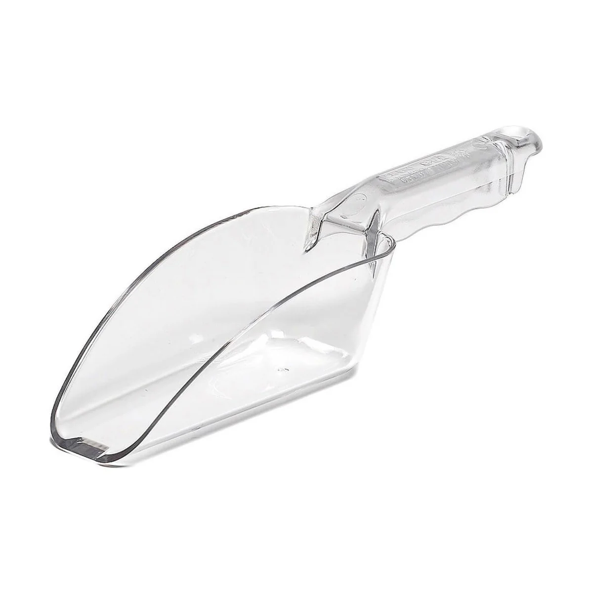 Cambro SCP12CW135 Camwear Scoop, Clear, 12 oz.