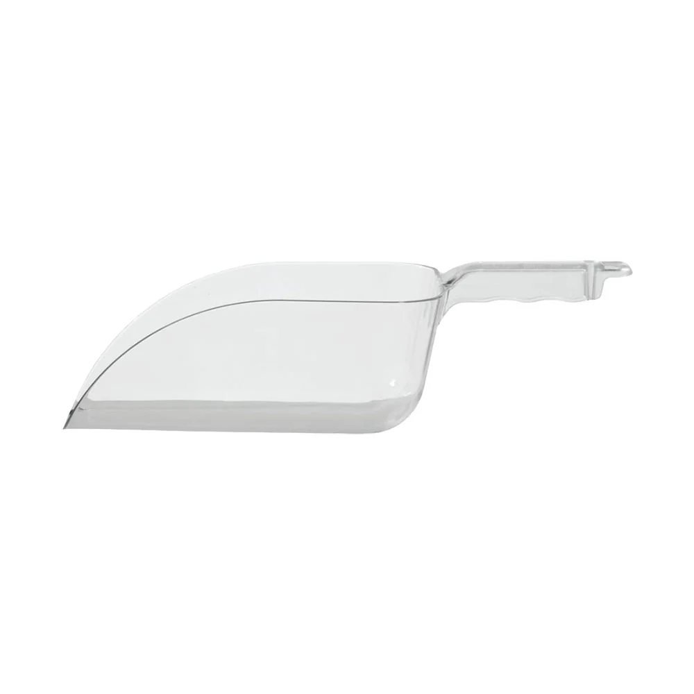 Cambro SCP64CW135 Camwear Scoop, Clear, 64 oz. - Image 2