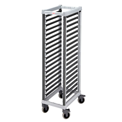 Cambro UGNPR11F18480 Camshelving GN Food Pan Trolley,