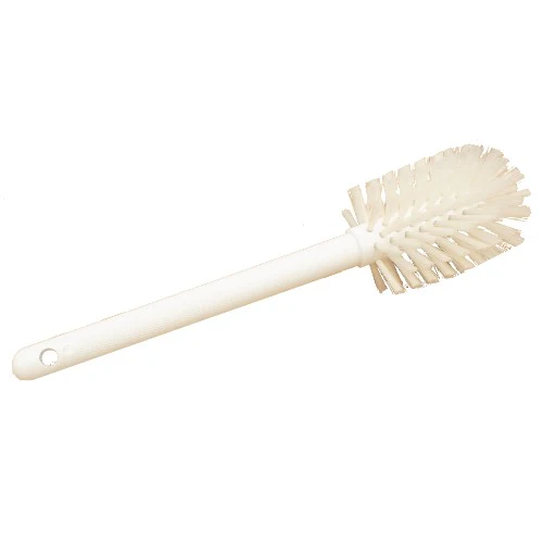 Carlisle 40000EC02 Bottle Brush, White, 12" Long