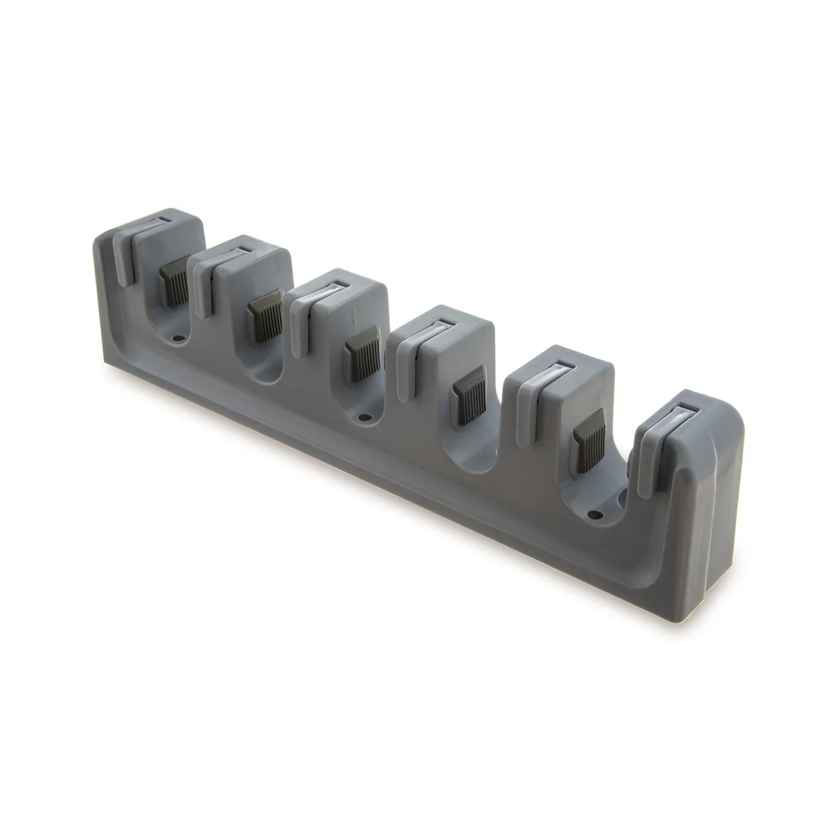 Carlisle 4073700 Roll N Grip Broom / Brush Holder, 16.5"
