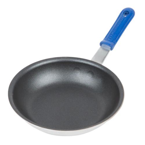 Culinary Essentials by Vollrath 60117 Fry Pan, Non-Stick CeramiGuard Coating, 14"