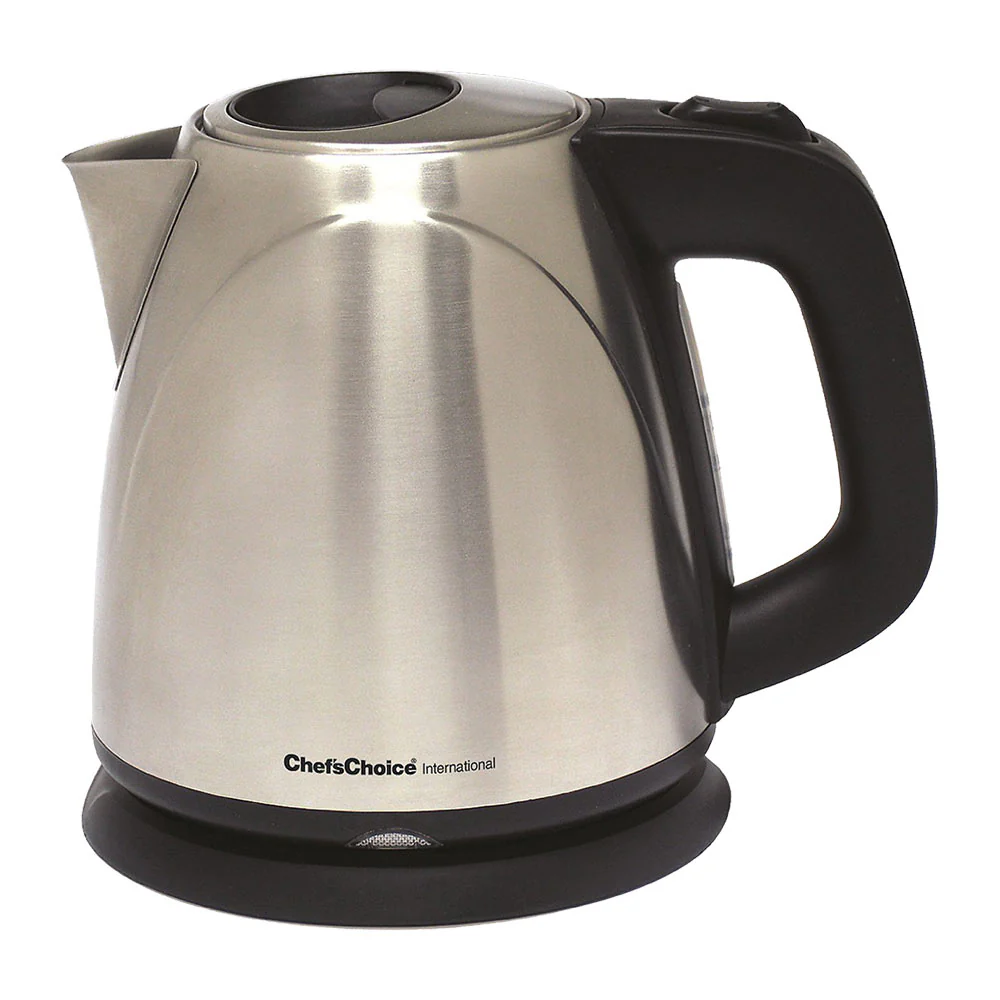 Chef's Choice 673 Commercial Stainless Steel Electric Kettle