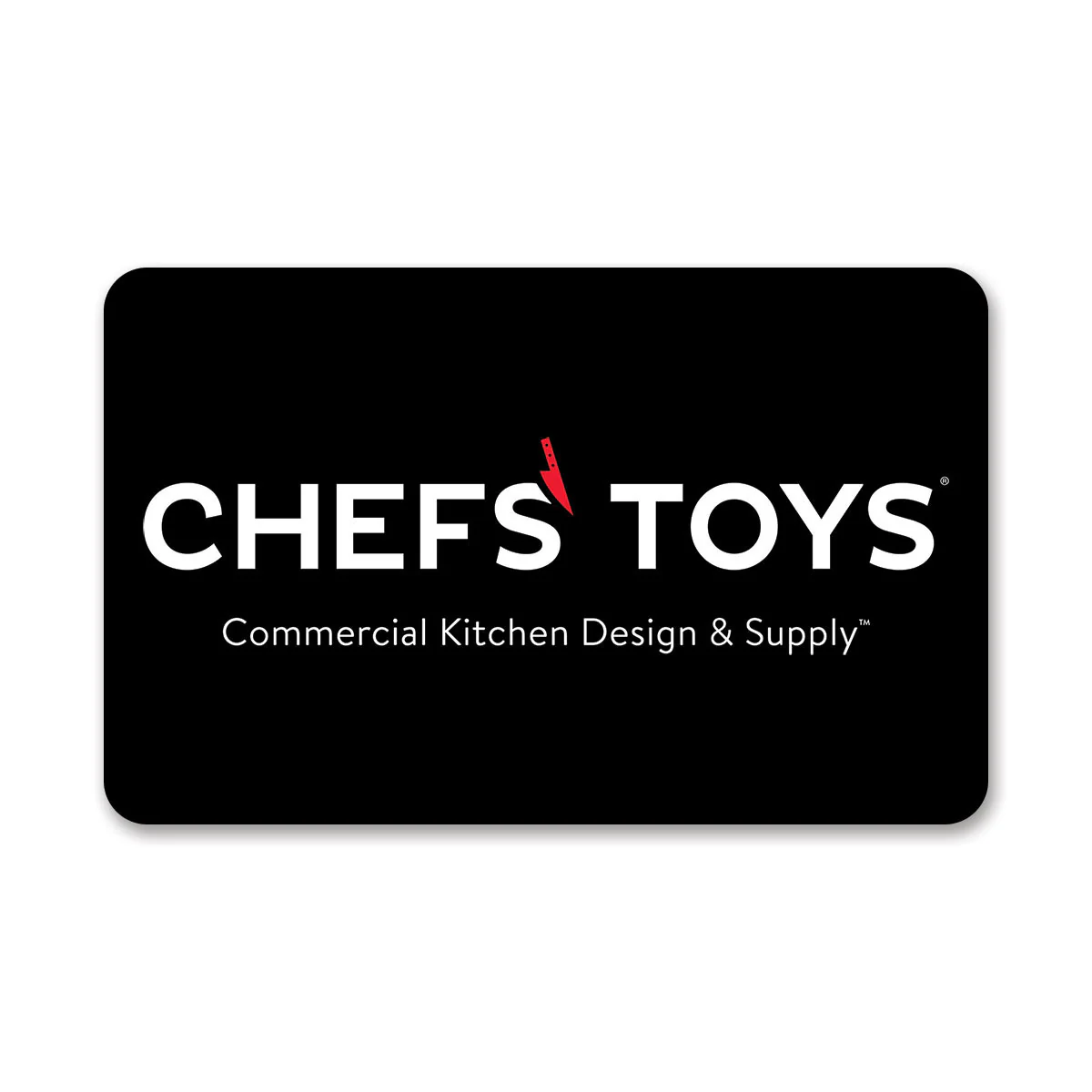 Chefs' Toys Gift Card