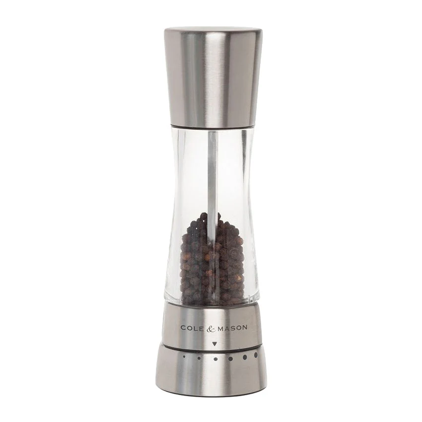 Cole & Mason H59401G Gourmet Precision Derwent Pepper Mill