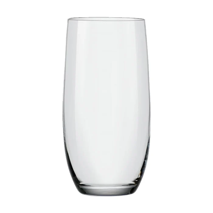 Crystalex 019326 Swing Hi Ball Glass, 14 oz., Case of 24