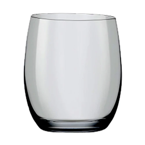 Crystalex 019366 Swing Single Old Fashioned Whiskey Glass, 11 oz., Case of 24