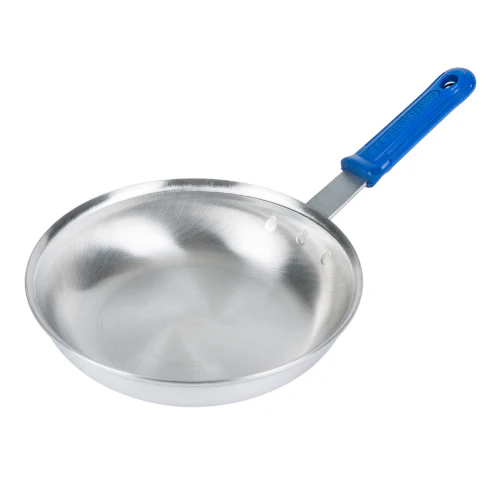 Culinary Essentials by Vollrath 60111  Fry Pan, Natural Finish, 10"