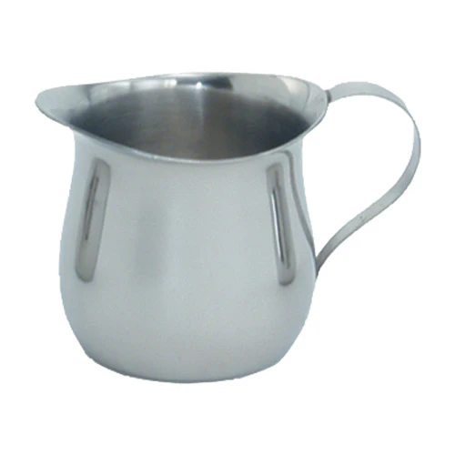 Culinary Essentials 859046 Bell Creamer, 5 oz.