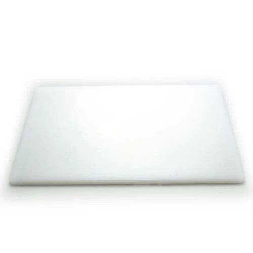Culinary Essentials 859059 Cutting Board, White, 18" x 24"
