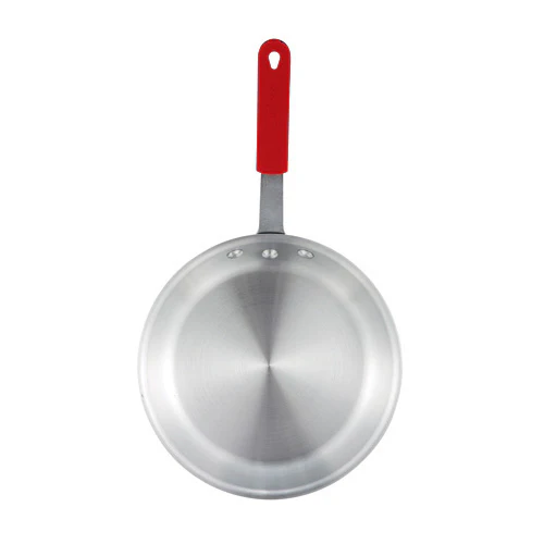 Culinary Essentials 859088 Fry Pan, Natural Aluminum, 10-3/8" dia