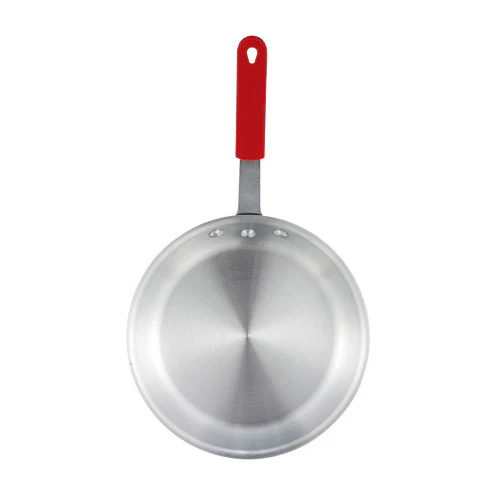 Culinary Essentials 859090 Fry Pan, Alumimum, 14-9/16"