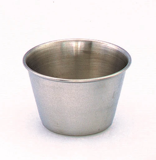 Culinary Essentials 859185 Sauce Cup, 2-1/2 oz., Case of 12