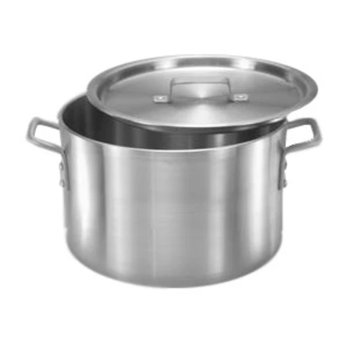 Culinary Essentials 859192 Aluminum Sauce Pot w/o Cover, 14 qt.