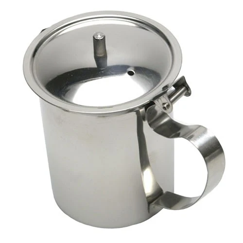Culinary Essentials 859434 Economy Creamer / Server, 10 oz.