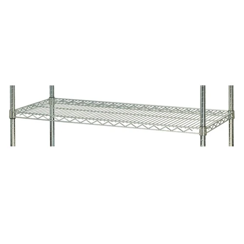 Culinary Essentials 860142 Wire Shelf, Chromate, 14" x 72"