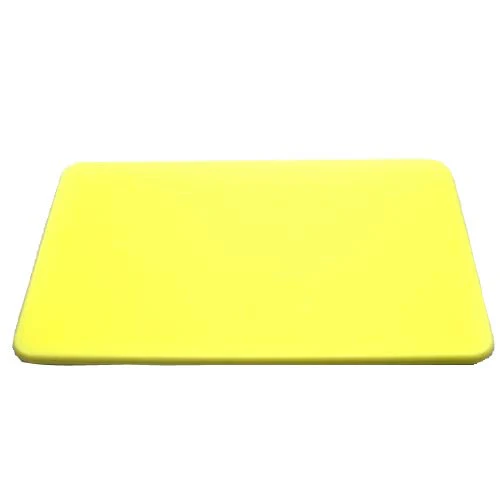 Culinary Essentials CBPP-18-YL Color-Coded Cutting Board, 18" x 24", Yellow