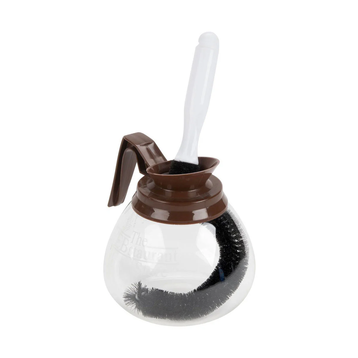 Curved Coffee Pot / Decanter Brush, 11" - Image 2