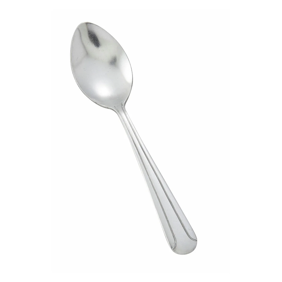 Dominion Series Demitasse Spoon #10, 4-3/4", Pack of 12