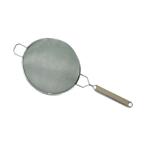 Double Mesh Strainer, Fine, 8" - Image 2