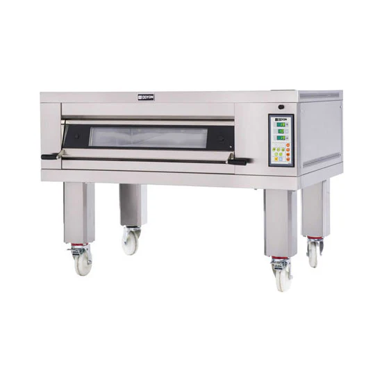 Doyon 2T-1 Artisan Stone Oven, 1 Deck