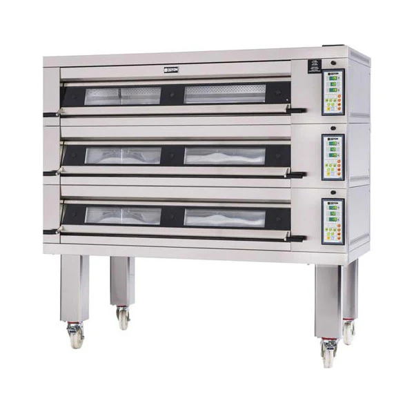 Doyon 3T-3 Artisan Stone Oven, 3 Deck