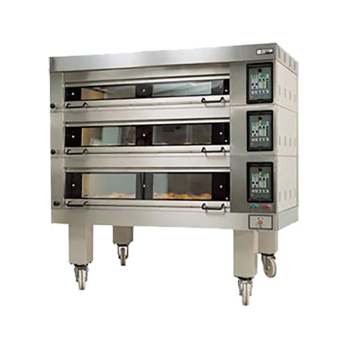Doyon 4T-3 Artisan Stone Oven, 3 Deck