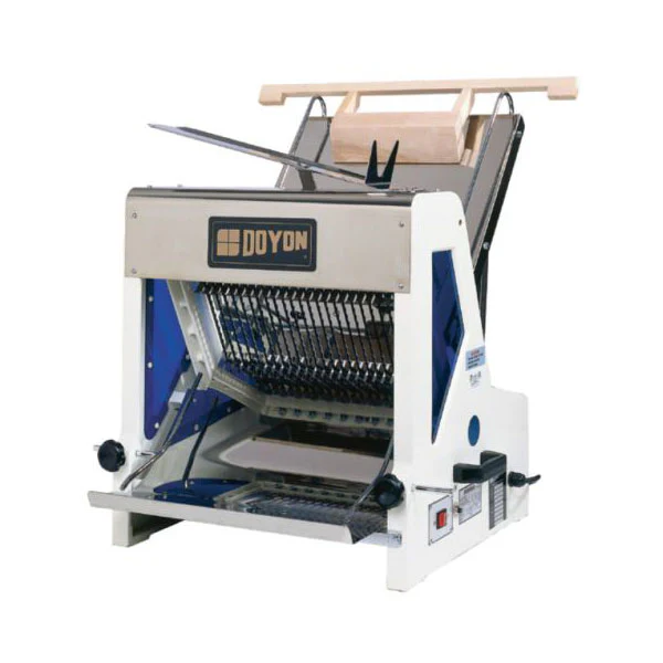 Doyon Electric Bread Slicer, 5/8"