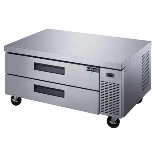 Dukers DCB48-D2 Two-Drawer Refrigerated Chef Base, 48"
